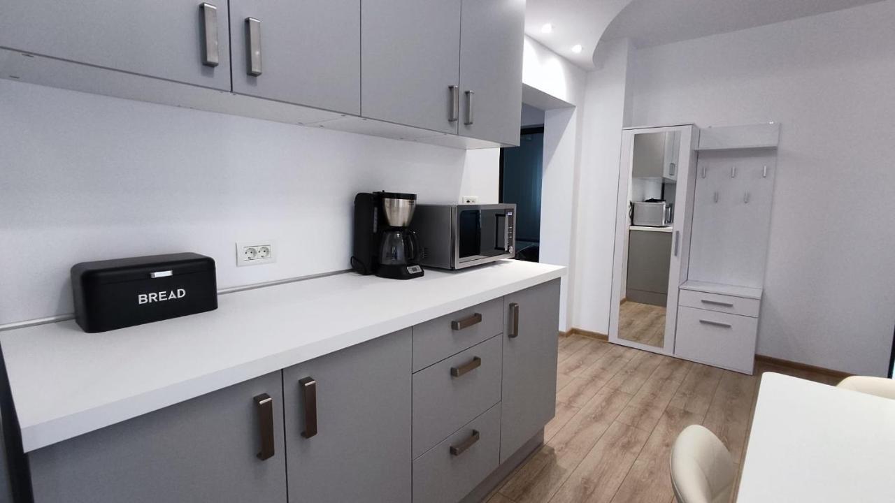 Amie Seaside Apartment Constanta Exterior photo